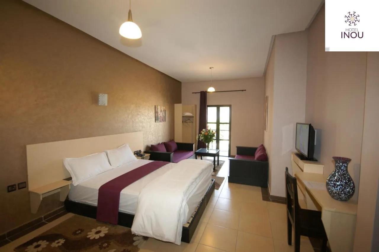 אווריר Hotel Inou מראה חיצוני תמונה