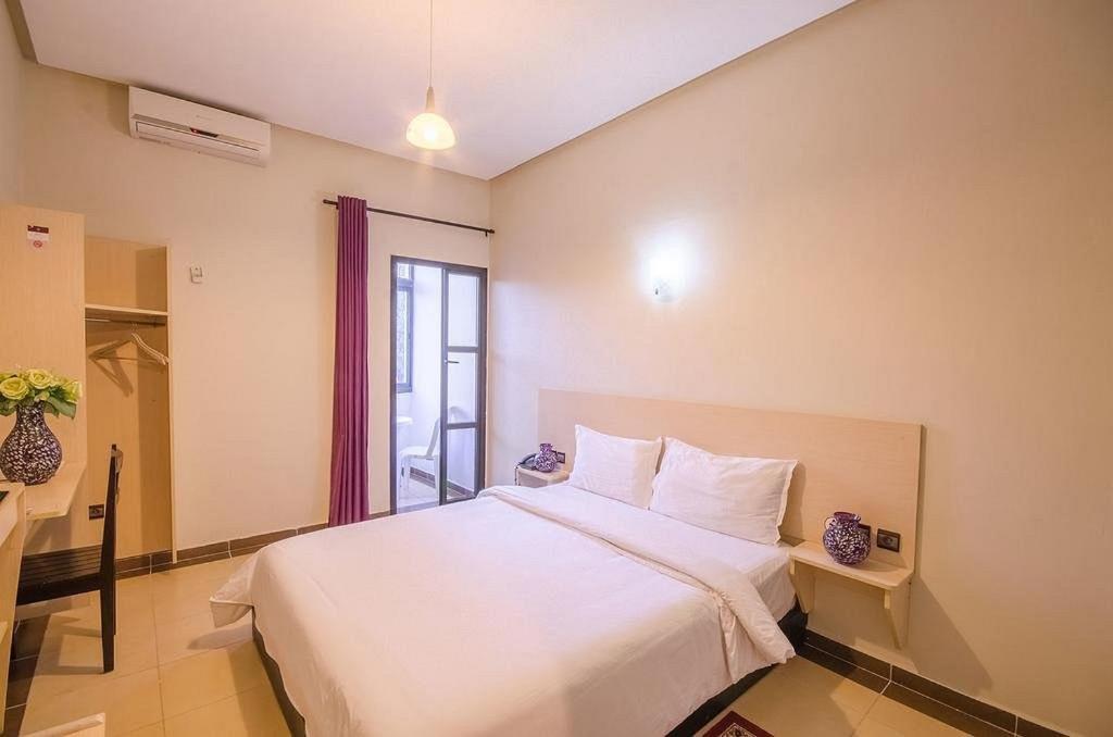 אווריר Hotel Inou מראה חיצוני תמונה