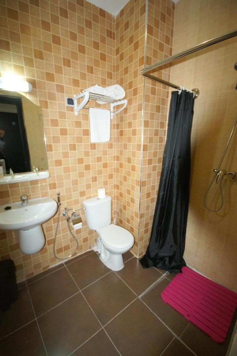 אווריר Hotel Inou מראה חיצוני תמונה