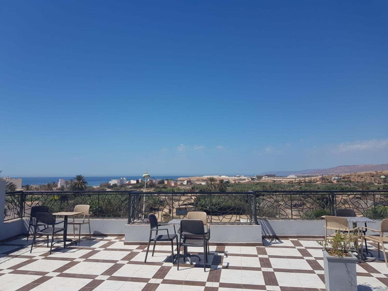 אווריר Hotel Inou מראה חיצוני תמונה