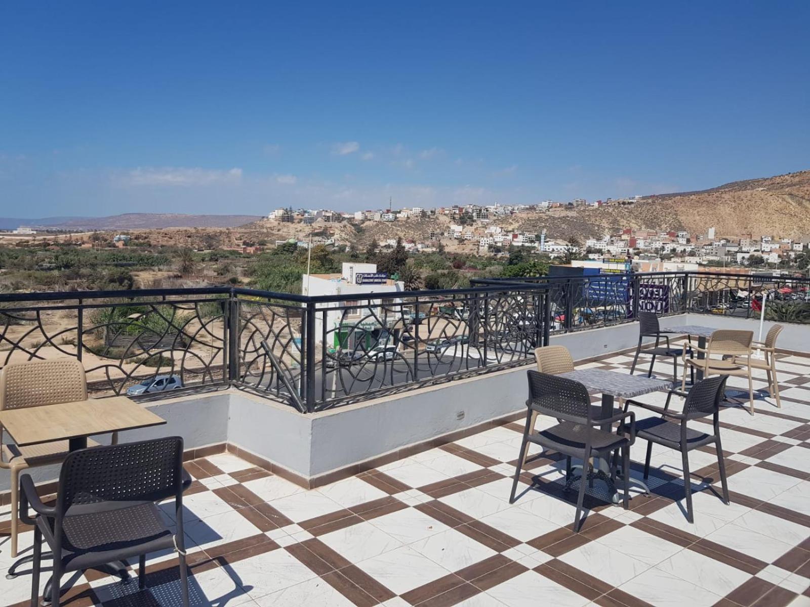 אווריר Hotel Inou מראה חיצוני תמונה