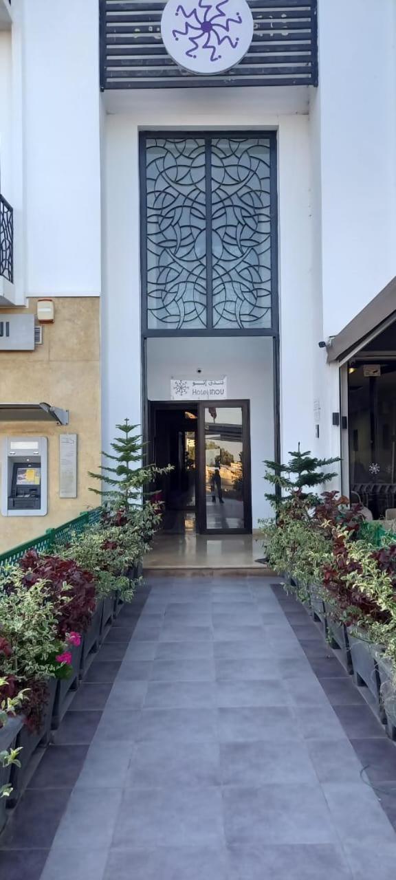 אווריר Hotel Inou מראה חיצוני תמונה