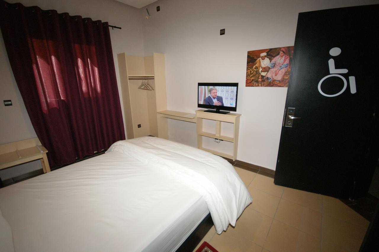 אווריר Hotel Inou מראה חיצוני תמונה
