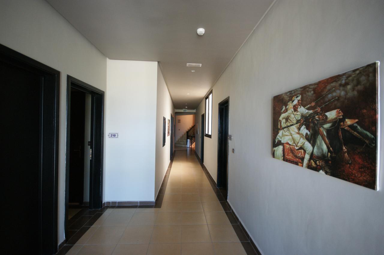 אווריר Hotel Inou מראה חיצוני תמונה