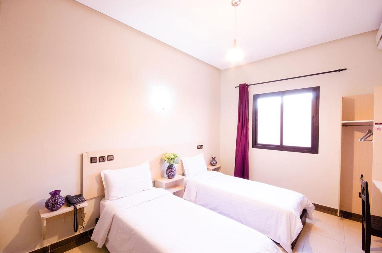אווריר Hotel Inou מראה חיצוני תמונה
