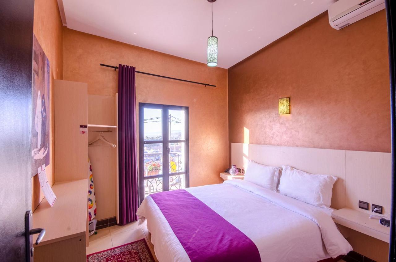 אווריר Hotel Inou מראה חיצוני תמונה