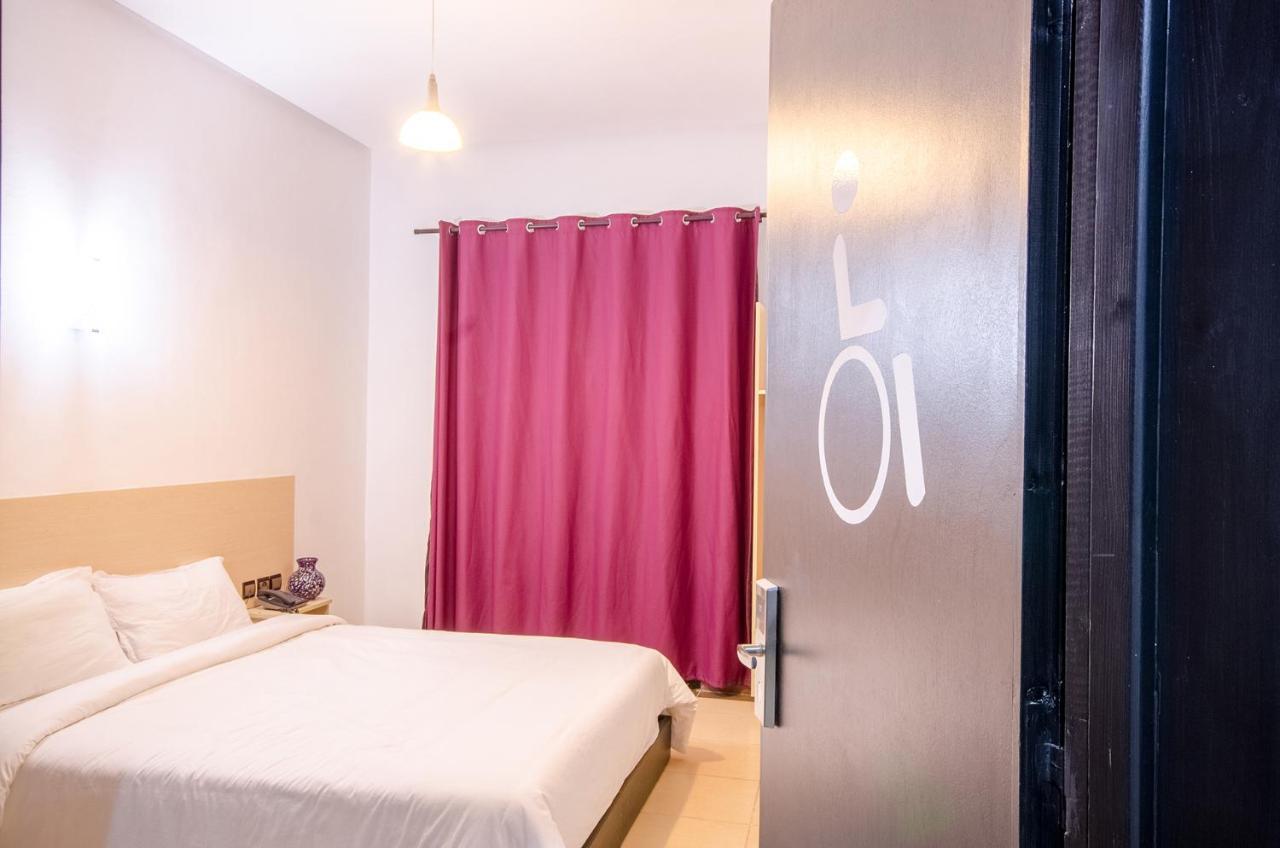 אווריר Hotel Inou מראה חיצוני תמונה