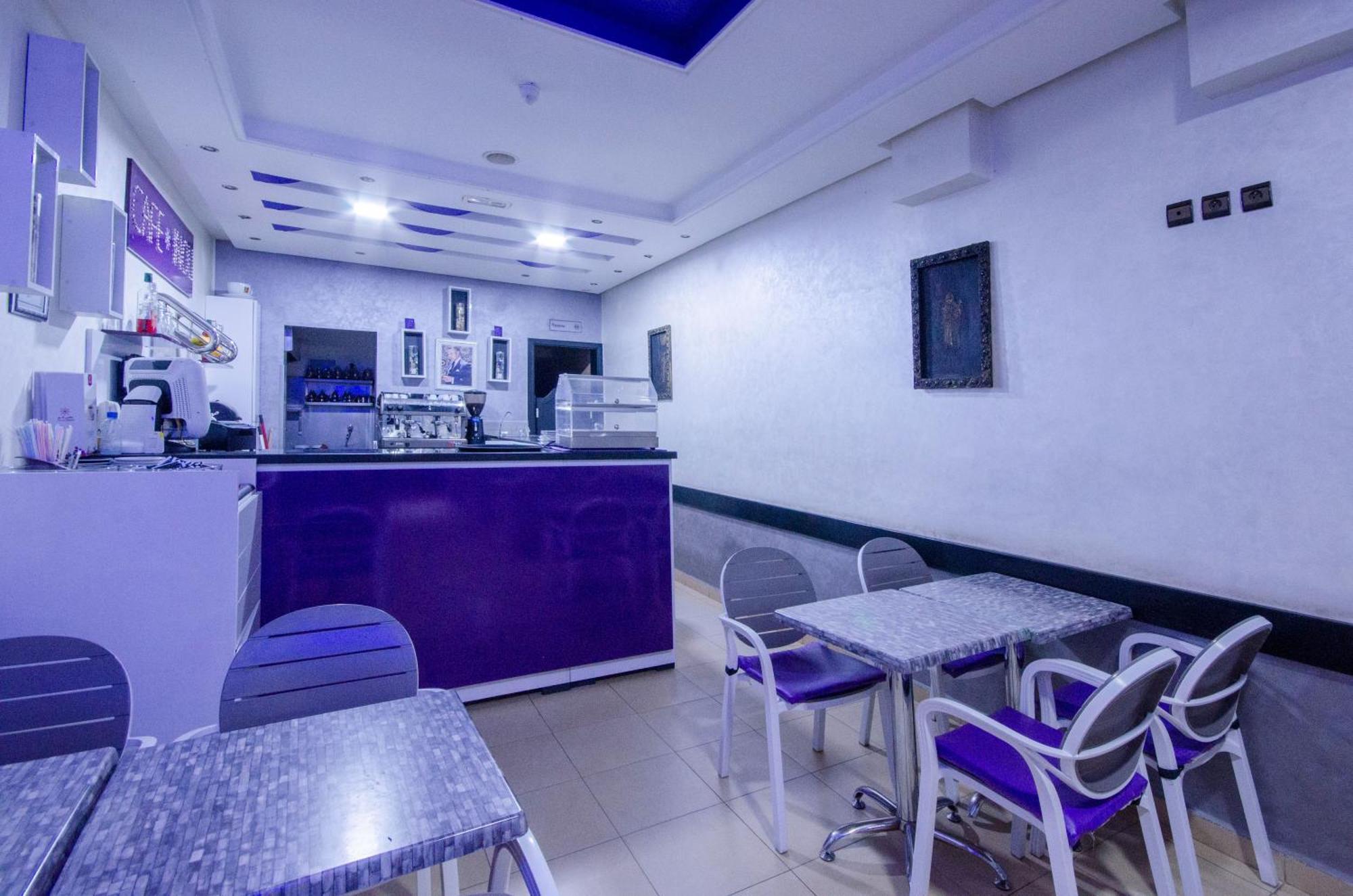 אווריר Hotel Inou מראה חיצוני תמונה