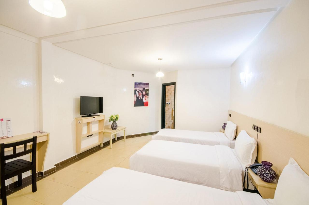 אווריר Hotel Inou מראה חיצוני תמונה