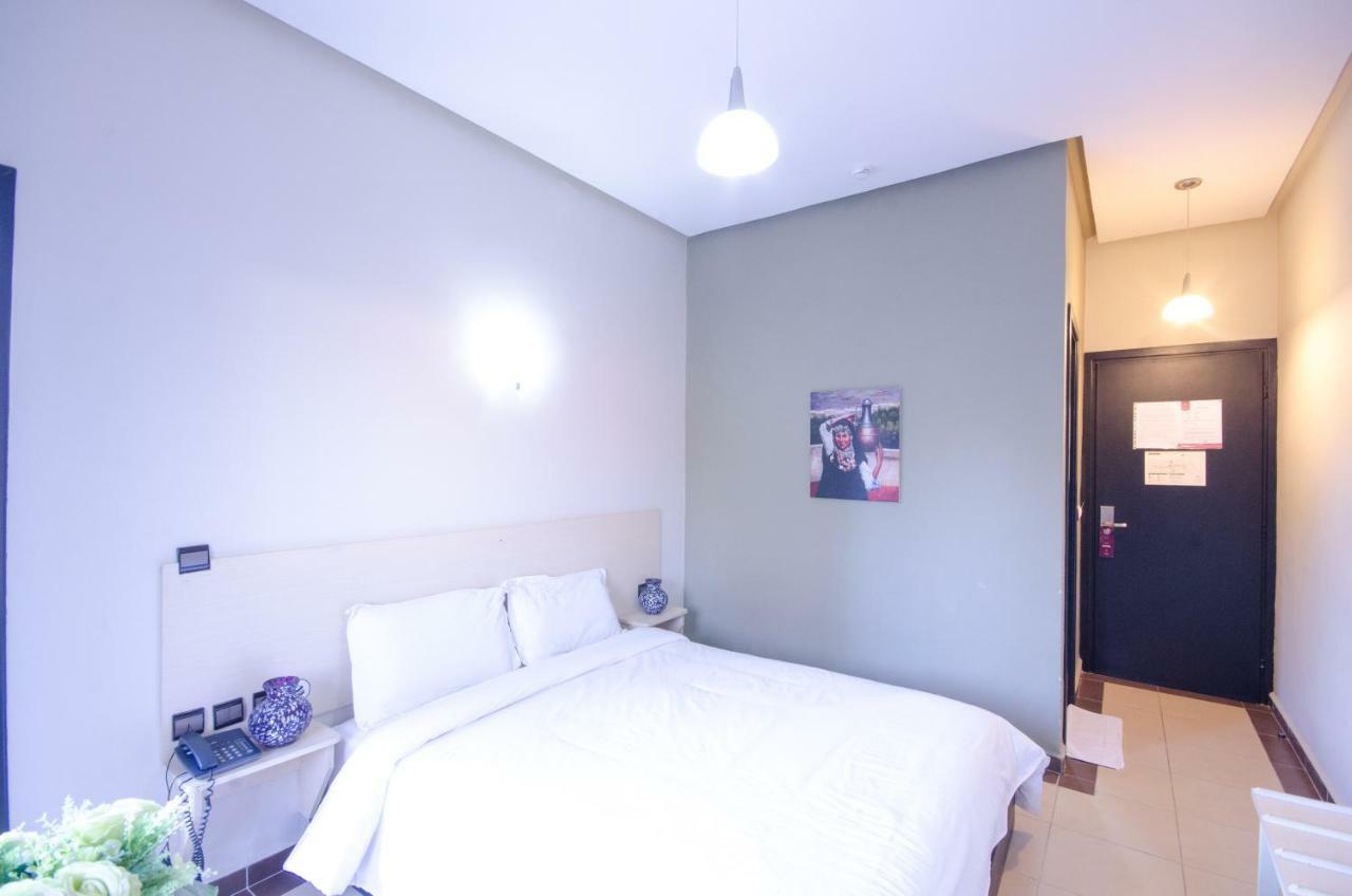 אווריר Hotel Inou מראה חיצוני תמונה