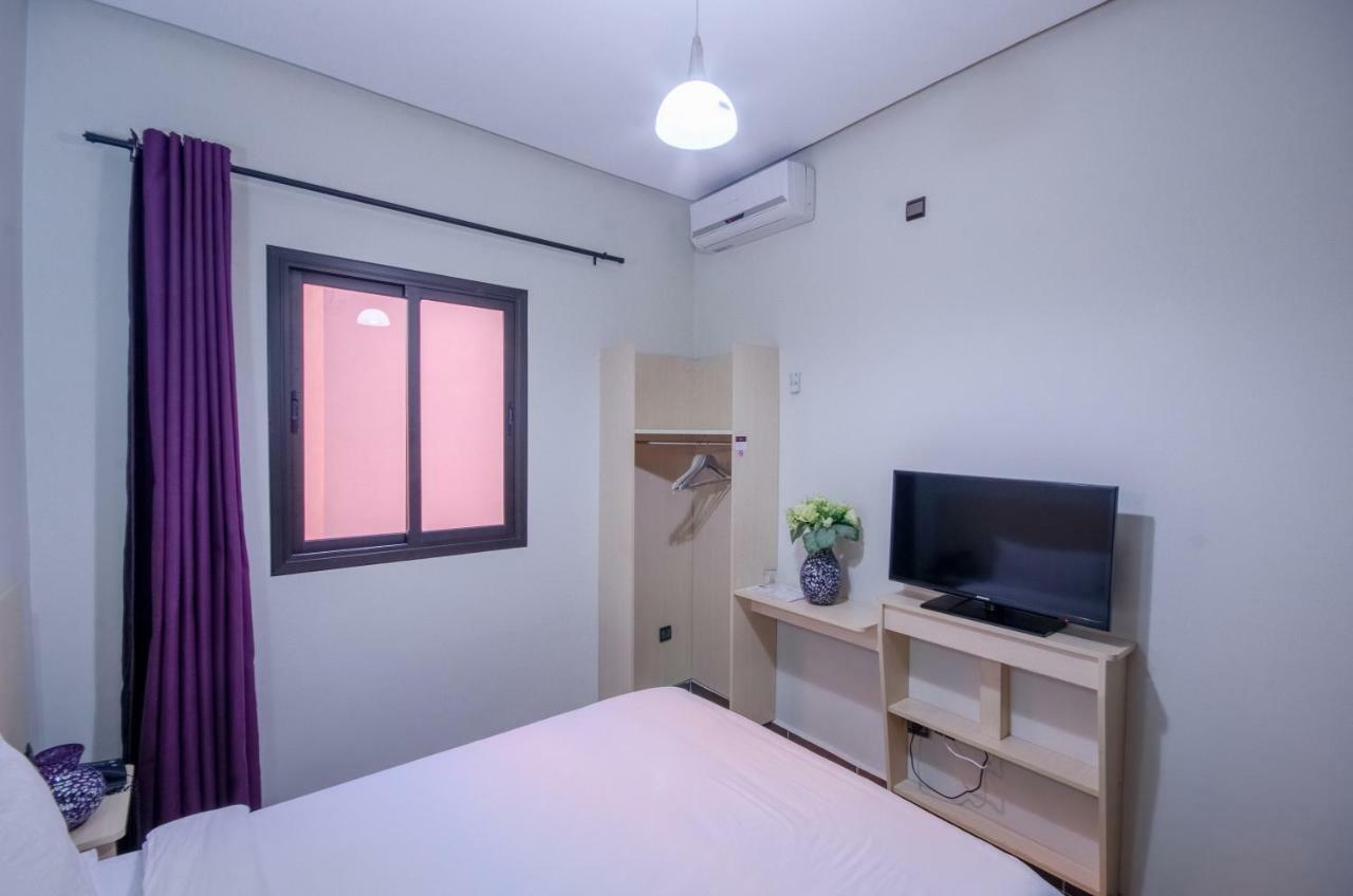 אווריר Hotel Inou מראה חיצוני תמונה