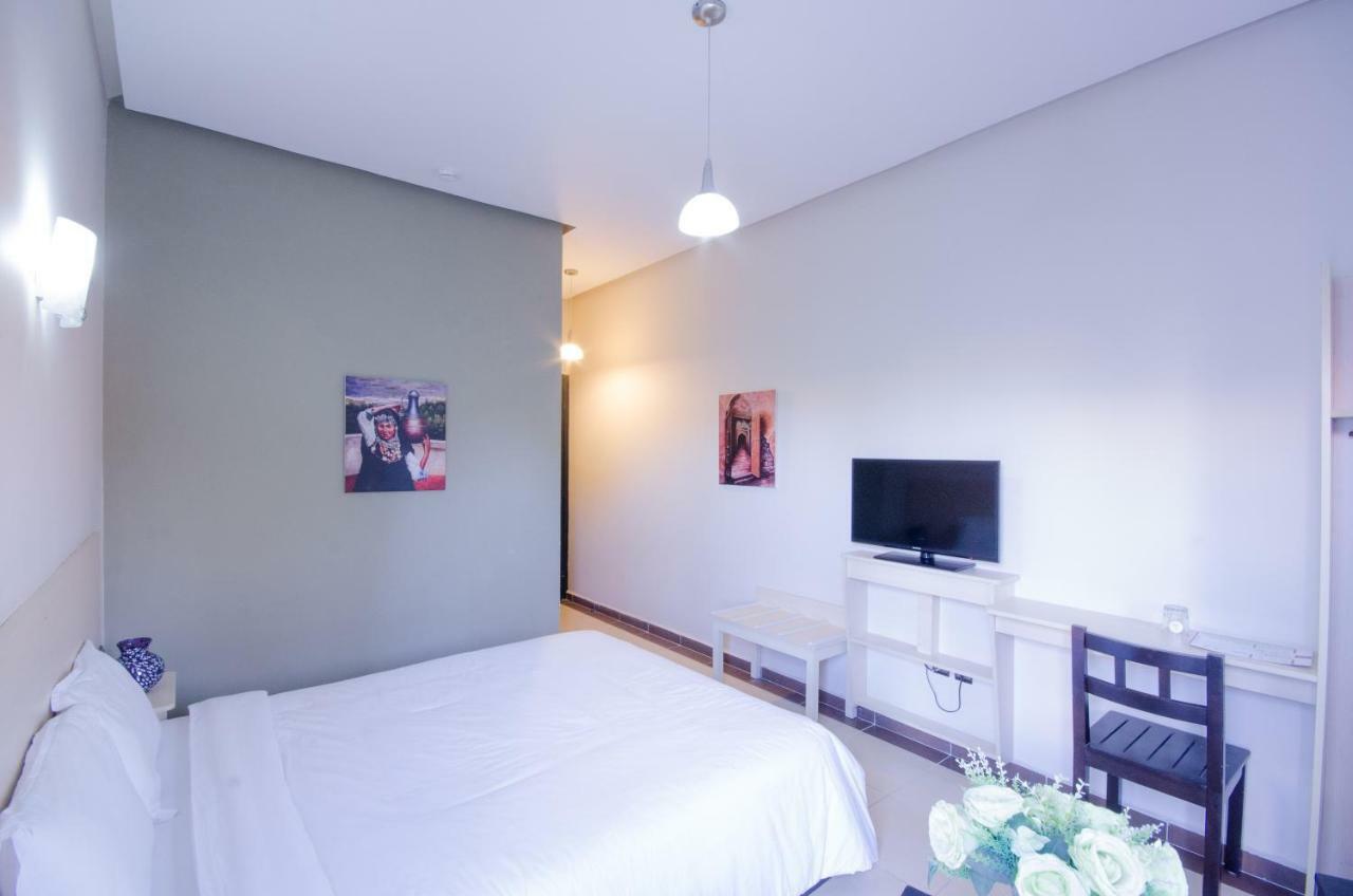 אווריר Hotel Inou מראה חיצוני תמונה